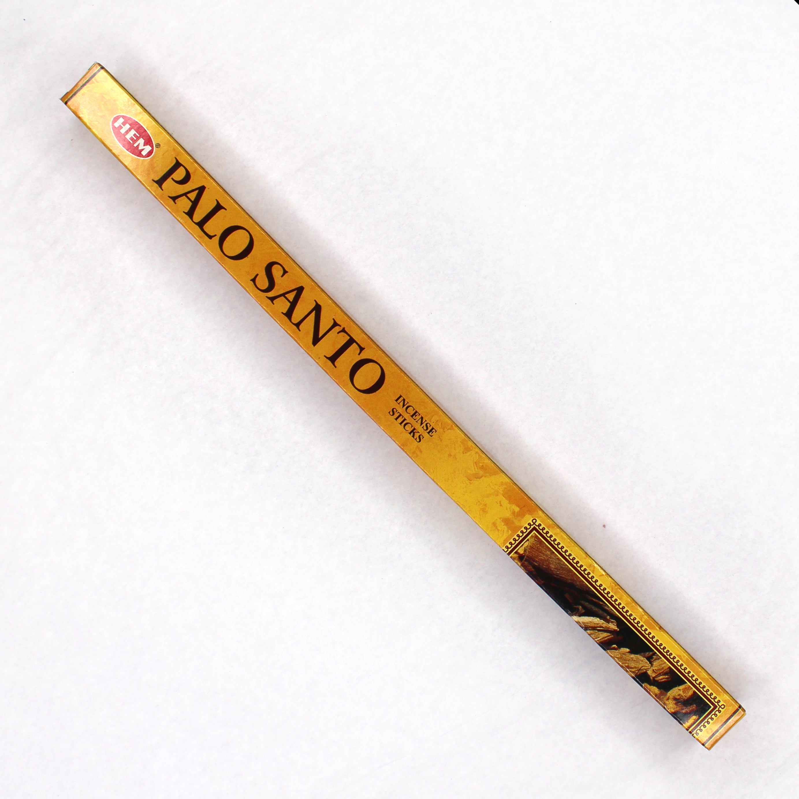 Incense - Skinny Box Palo Santo HEM